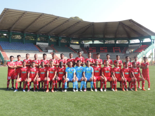 I-League 2023: La 9 Tarik Yn Iakhun Ka Shillong Lajong FC Ia Ka ...